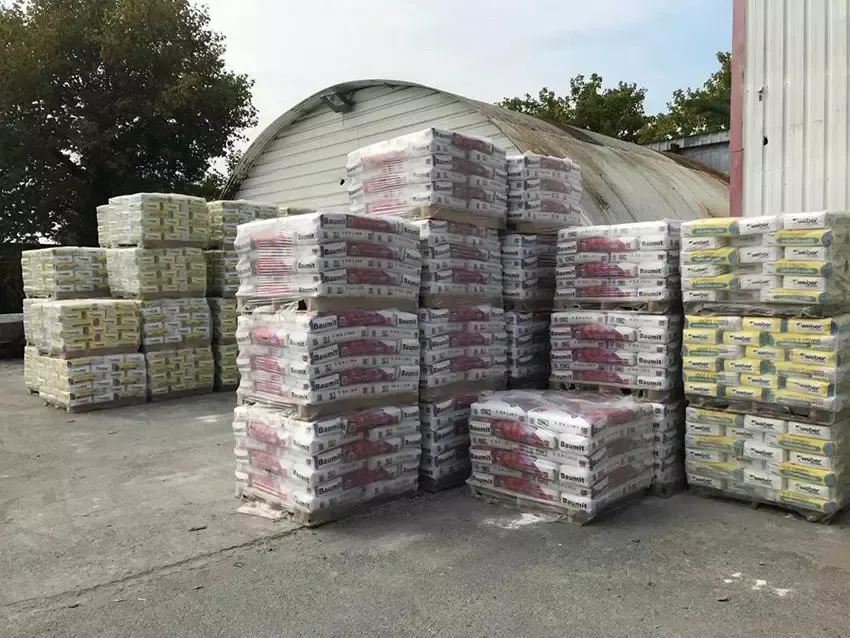 Produits façade à Nîmes 